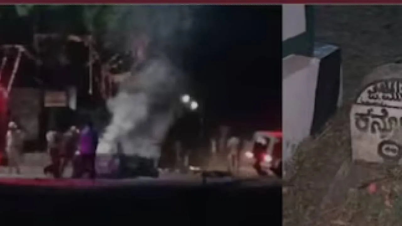 Murder case: ಹೊಸ ಕಾರಿನೊಂದಿಗೆ ಪೂಜೆಗೆ ಬಂದವನ ಬರ್ಬರ ಕೊಲೆ, ಕಾರಿಗೂ ಬೆಂಕಿ