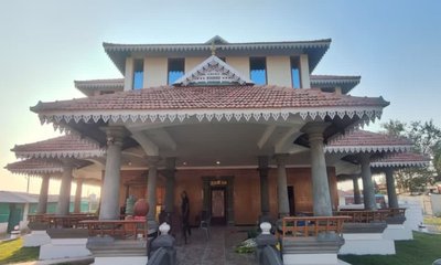 ರಾಮಾಯಣದ ದೃಶ್ಯಗಳಿಗೆ ಜೀವ ನೀಡುವ ವಸ್ತು ಸಂಗ್ರಹಾಲಯ