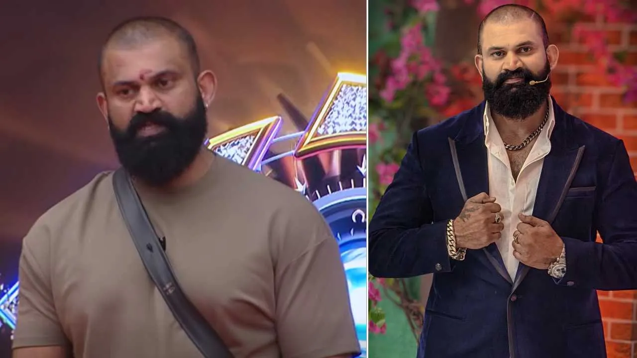 BBK 12: ಬಿಗ್ ಬಾಸ್ ಸೀಸನ್ 12ರ ಮೊದಲ ಕ್ಯಾಪ್ಟನ್ ಆದ ಮ್ಯುಟೆಂಟ್ ರಘು