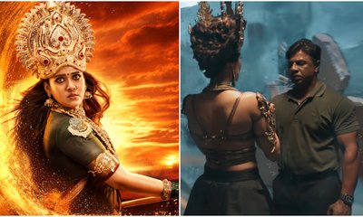 ʻಮೂಕುತಿ ಅಮ್ಮನ್ 2ʼ ಟ್ರೇಲರ್ ರಿಲೀಸ್‌; ದ್ವಿಪಾತ್ರದಲ್ಲಿ ಮಿಂಚಿದ ನಯನತಾರಾ