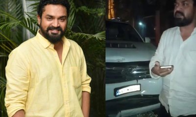 ಮಯೂರ್ ಪಟೇಲ್ ಡ್ರಂಕ್ ಅಂಡ್ ಡ್ರೈವ್ ಎಫೆಕ್ಟ್; ಬೆಂಗಳೂರಿನಲ್ಲಿ ಸರಣಿ ಅಪಘಾತ!