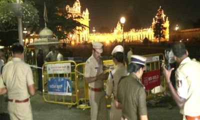 ಮೈಸೂರು ಅರಮನೆ ಬಳಿ ಸ್ಫೋಟ ಪ್ರಕರಣಕ್ಕೆ ಎನ್​ಐಎ ಎಂಟ್ರಿ, ಅನುಮಾನ ಹೆಚ್ಚಳ