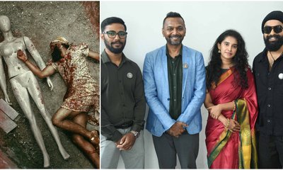 ಸೈಕಾಲಜಿಕಲ್ ಥ್ರಿಲ್ಲರ್ ʻಲಾರ್ಡ್ ಗಾಗʼ ಸಿನಿಮಾದ ಮೋಷನ್ ಪೋಸ್ಟರ್ ರಿಲೀಸ್