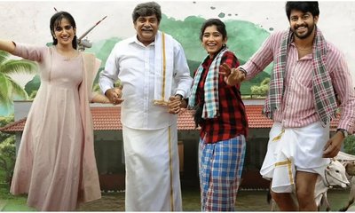 17 ದಿನಕ್ಕೆ 50 ಕೋಟಿ ಕಲೆಕ್ಷನ್; ʻಪ್ರೇಮದ ಊರಲಿʼ ಚಿತ್ರದಿಂದ ಹೊಸ ದಾಖಲೆ!‌