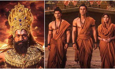 ನ.5ಕ್ಕೆ ʻರಾಮಾಯಣ: ಭಾಗ 1ʼ ರಿಲೀಸ್‌; ದಸರಾ ಹಬ್ಬದಂದೇ ಟಿಕೆಟ್‌ ಬುಕ್ಕಿಂಗ್‌