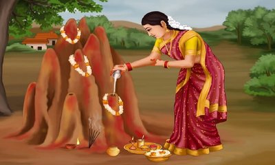 ನಾಗರ ಪಂಚಮಿ ಹಬ್ಬದ ಐತಿಹ್ಯ