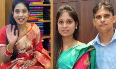 ಶ್ರೀ ಸಾಯಿ ಸಿಲ್ಕ್ಸ್ ಮಾಲಕಿಯ ಕೊಲೆ, ಪತಿ ಆತ್ಮಹತ್ಯೆ