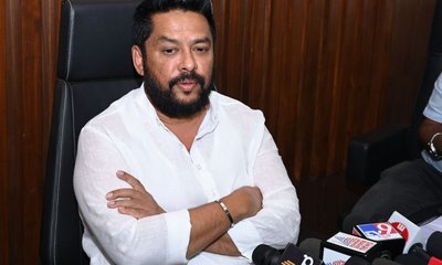 ದಲಿತನೆನ್ನುವ ಕಾರಣಕ್ಕೆ ನನ್ನನ್ನು ಗುರಿ ಮಾಡಲಾಗಿದೆ: ಸಚಿವ ನಾಗೇಂದ್ರ ಬೇಸರ