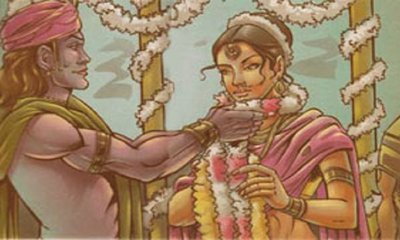 Roopa Gururaj Column: ಅಚಲ ಪ್ರೇಮದ ನಳ-ದಮಯಂತಿಯರ ಕಥೆ