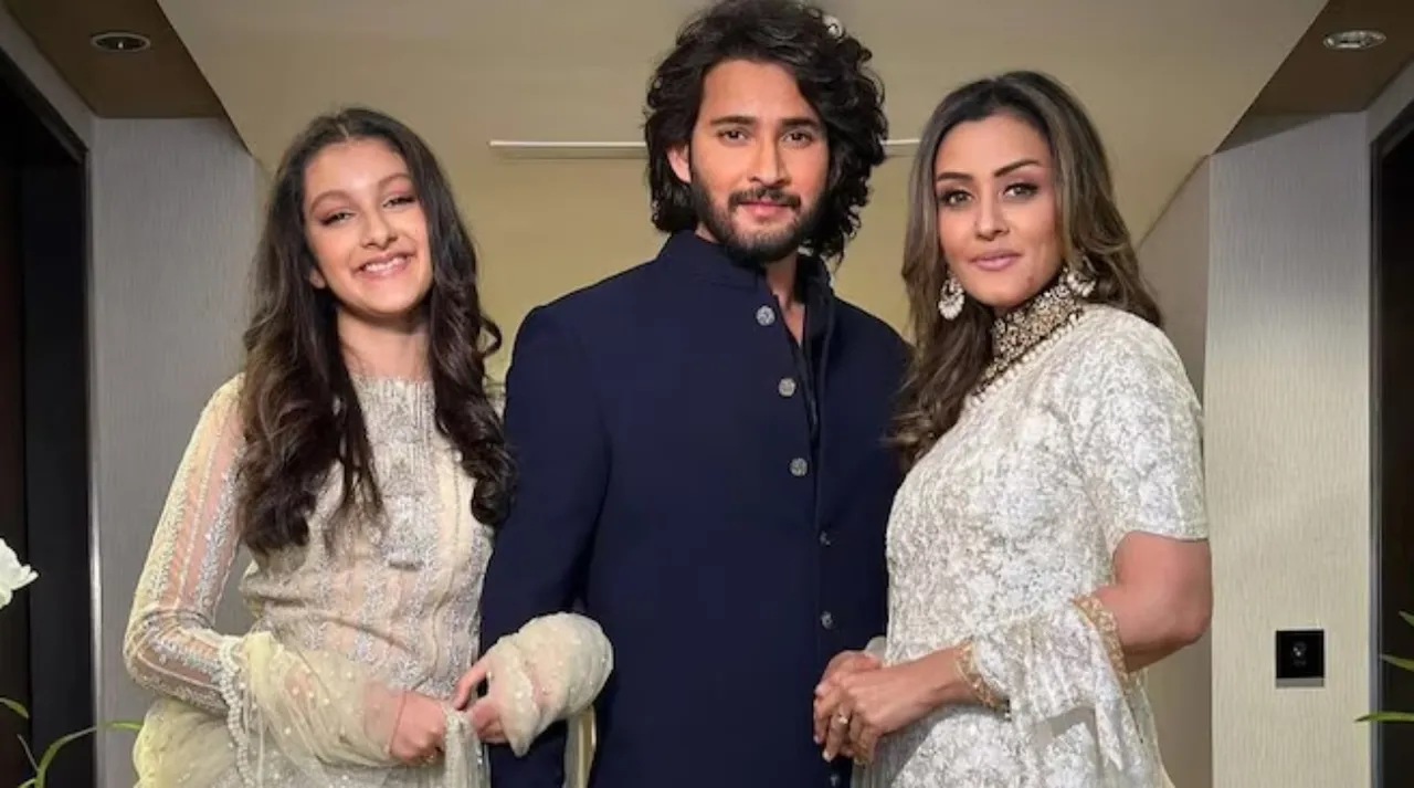 Namrata Shirodkar: ನಿಕ್ ಜೋನಾಸ್ ಮ್ಯೂಸಿಕ್‌ ಕನ್ಸರ್ಟ್‌ಗೆ ಮಹೇಶ್‌ ಬಾಬು ಪತ್ನಿ ಭಾಗಿ; ಅಪರೂಪ ಫೋಟೋಗಳು ಇಲ್ಲಿವೆ - Image 5