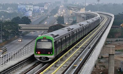 ನಮ್ಮ ಮೆಟ್ರೋ ತುಮಕೂರು ವಿಸ್ತರಣೆ: ಡಿಪಿಆರ್‌ ಆಹ್ವಾನಿಸಿದ ಬಿಎಂಆರ್‌ಸಿಎಲ್‌