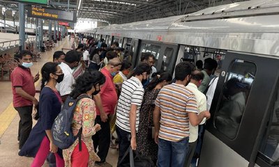 ಇಂದಿನಿಂದ ಐಪಿಎಲ್‌ ಪಂದ್ಯ, ನಮ್ಮ ಮೆಟ್ರೋದಿಂದ ರಾತ್ರಿ 2 ಗಂಟೆಯವರೆಗೆ ರೈಲು