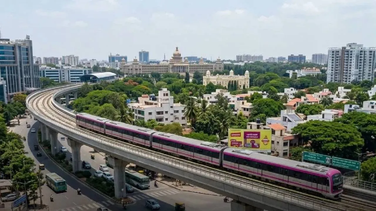 Namma Metro: ನಮ್ಮ ಮೆಟ್ರೋ ಪಿಂಕ್‌ ಲೈನ್‌ ಮೇ ತಿಂಗಳಿಂದ ಕಾರ್ಯಾಚರಣೆಗೆ ಭರದ ಸಿದ್ಧತೆ, 4 ರೈಲು ಆಗಮನ