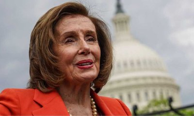 ನ್ಯಾನ್ಸಿ ಪೆಲೋಸಿ ನಿವೃತ್ತಿ ಘೋಷಣೆ