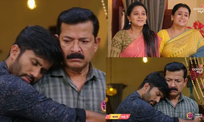 Nandagokula Serial: ಅಪ್ಪನನ್ನು ಮನಸಾರೆ ಅಪ್ಪಿಕೊಂಡ ಕೇಶವ!