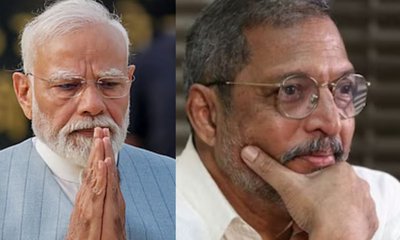 ಹಿರಿಯ ನಟ ನಾನಾ ಪಾಟೇಕರ್ ನಿಧನ: ಪ್ರಧಾನಿ ನರೇಂದ್ರ ಮೋದಿ ಸಂತಾಪ