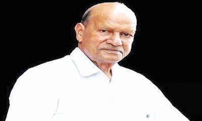 ದೇಶಕ್ಕಾಗಿಯೇ ಬಾಳಿದ ಸಂಘ ದಕ್ಷ ಪ್ರೊಫೆಸರ್