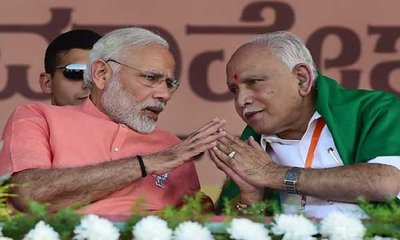 ದೇಶ ಕಂಡ ದಕ್ಷತೆಯ ಆಡಳಿತಗಾರ