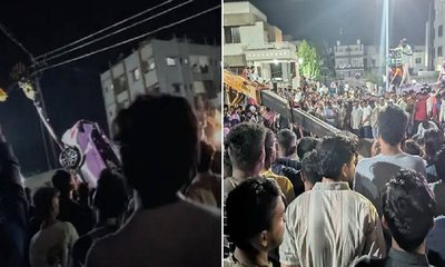 ನಾಸಿಕ್‌ನಲ್ಲಿ ಘೋರ ದುರಂತ, ಕಾರು ಬಾವಿಗೆ ಬಿದ್ದು 8 ಮಂದಿ ದುರ್ಮರಣ