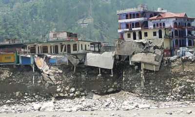 2025ರಲ್ಲಿ ಭಾರತ ಎದುರಿಸಿದ 8 ನೈಸರ್ಗಿಕ ವಿಕೋಪಗಳಿವು