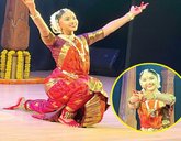 ಕು.ಪಾರ್ಕ್ಷಿತಾ ಭರತನಾಟ್ಯ ವೈಭವ