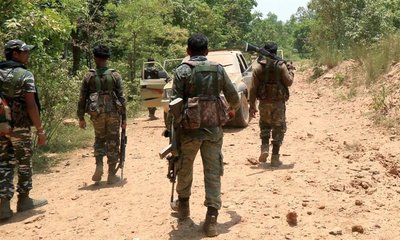 ಆಂಧ್ರಪ್ರದೇಶದಲ್ಲಿ ಏಳು ಮಂದಿ ನಕ್ಸಲರ ಎನ್‌ಕೌಂಟರ್