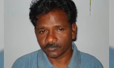 ದೇಶದ ಕೊನೆಯ ನಕ್ಸಲ್ ನಾಯಕನ ಬಂಧನ