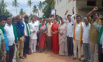ಯೋಜನೆ ಘೋಷಣೆ ತಪ್ಪಿದ್ದಲ್ಲಿ ಜನತಾ ನ್ಯಾಯಾಲಯದಲ್ಲಿ ಹೋರಾಟ ಖಚಿತ