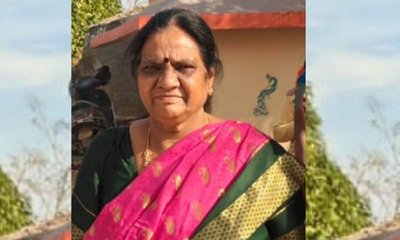 ವ್ಹೀಲ್‌ ಚೇರ್‌ನಲ್ಲಿದ್ದ ಪತಿಯ ಎದುರೇ ಪತ್ನಿಯ ಕೊಂದು ಚಿನ್ನಾಭರಣ ದರೋಡೆ