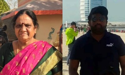 ಪತಿಯೆದುರೇ ವೃದ್ಧೆಯನ್ನು ಕೊಂದು ಚಿನ್ನ ದೋಚಿದವನು ಪಕ್ಕದ ಮನೆಯವನೇ!