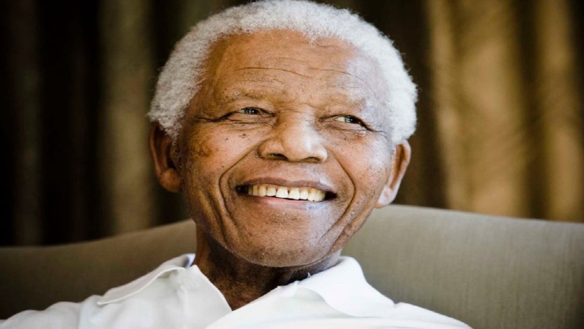 nelson Mandela R