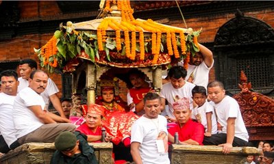 ನೇಪಾಳದಲ್ಲಿ ನಡೆಯುತ್ತೆ ಅತಿ ದೊಡ್ಡ ಧಾರ್ಮಿಕ ಹಬ್ಬ