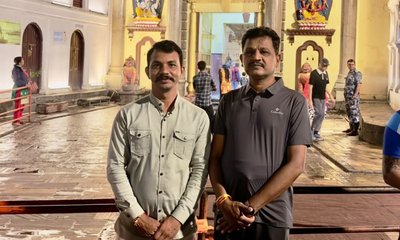 ನೇಪಾಳ ಜಲಸ್ಫೋಟ; ಕಲಬುರಗಿಯ ಇಬ್ಬರು ಕನ್ನಡಿಗರ ರಕ್ಷಣೆ