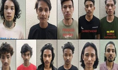 ವಿಧಾನಸೌಧದ ಮುಂದೆ ಹೊಡೆದಾಡಿಕೊಂಡ ನೇಪಾಳಿ ಗ್ಯಾಂಗ್‌ನ 11 ಯುವಕರು ಆರೆಸ್ಟ್
