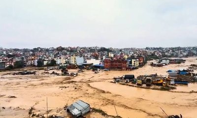 ಮತ್ತೆ ಪ್ರವಾಹ: ನೇಪಾಳದಲ್ಲಿ ಎಚ್ಚರಿಕೆ
