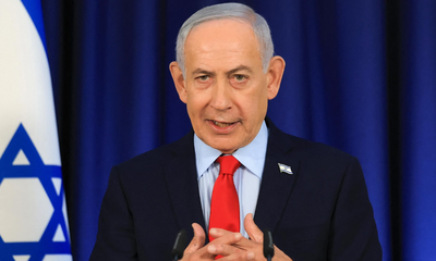 ನಾನು ಜೀವಂತವಾಗಿದ್ದೇನೆ: ಬೆಂಜಮಿನ್ ನೆತನ್ಯಾಹು