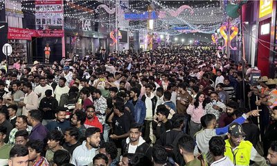 ಹೊಸ ವರ್ಷಾಚರಣೆಗೆ ಮೆಟ್ರೋ, ಬಿಎಂಟಿಸಿ ಕೊಡುಗೆ; ತಡರಾತ್ರಿಯವರೆಗೂ ಸೇವೆ