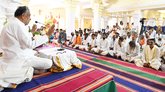 ಭಕ್ತಿಯಿಂದ ಅಂತರಂಗದ ಶುದ್ಧಿ ಸಾಧ್ಯ