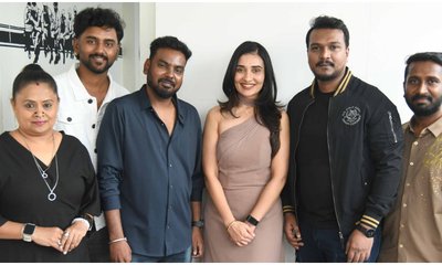 ಶ್ರೀರಾಮ್ ಗಂಧರ್ವ ಸಾರಥ್ಯದ 'ಕನಸಲು..' ಆಲ್ಬಮ್ ಸಾಂಗ್‌ ರಿಲೀಸ್‌