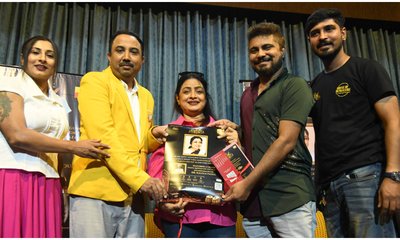 ಲತಾ ಮಂಗೇಶ್ಕರ್ ಸ್ಮರಣಾರ್ಥ ಬೆಂಗಳೂರಿನಲ್ಲಿ ‘ಚಿಟ್ಟೀ ಆಯೀ ಹೈ’ ಸಂಗೀತ ಸಂಜೆ