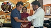 ನಟ ಜಗ್ಗೇ‌ಶ್‌ಗೆ ದುಬಾರಿ ವಾಚ್‌ ಗಿಫ್ಟ್‌ ನೀಡಿದ ಶಿವರಾಜ್‌ಕುಮಾರ್ ದಂಪತಿ