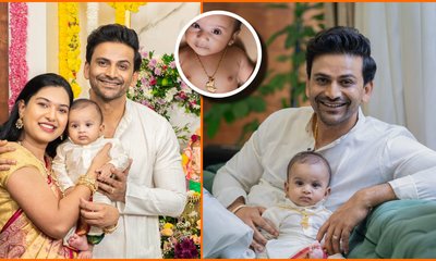 ಮುದ್ದು ಮಗನಿಗೆ ಚಾಲುಕ್ಯ ಮಹಾರಾಜರ ಬಾಲ್ಯದ ಹೆಸರಿಟ್ಟ‌ ನಟ ʻಡಾಲಿʼ ಧನಂಜಯ್