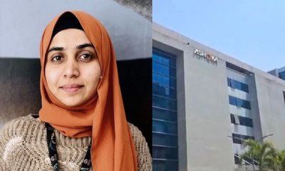 ನಿದಾ ಖಾನ್ ನಿರೀಕ್ಷಣಾ ಜಾಮೀನು ಅರ್ಜಿ ತಿರಸ್ಕಾರ