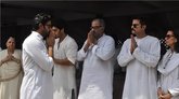 ಬಾಲಿವುಡ್ ಗಣ್ಯರಿಂದ ನಿರ್ಮಲ್ ಕಪೂರ್ ಅಂತಿಮ ದರ್ಶನ