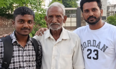 ನಾಪತ್ತೆಯಾದ ವೃದ್ಧನನ್ನು ಹುಡುಕಿಕೊಟ್ಟ ಚಾಟ್ ಜಿಪಿಟಿ
