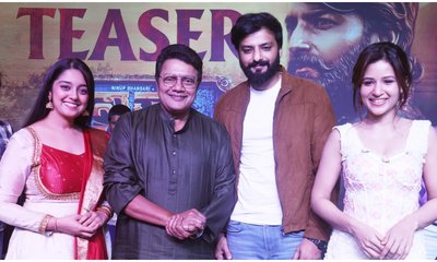 ‘ರಂಗಿತರಂಗ’ ಬಳಿಕ ಮತ್ತೆ ಒಂದಾದ ನಟ ನಿರೂಪ್‌ ಭಂಡಾರಿ - ಸಾಯಿಕುಮಾರ್!