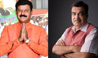 ನಿತಿನ್‌ ಗಡ್ಕರಿ ಪ್ರಧಾನಿಯಾಗಲಿ ಎಂದ ಕರ್ನಾಟಕದ ಕಾಂಗ್ರೆಸ್‌ ಶಾಸಕ!