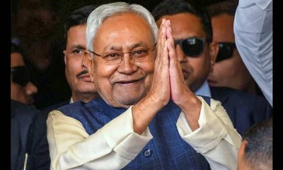 ಬಿಹಾರದ ʼಮಹಾಮಾಂತ್ರಿಕʼ ನಿತೀಶ್‌ ಕುಮಾರ್‌ ಸಾಗಿ ಬಂದ ಹಾದಿಯಿದು!