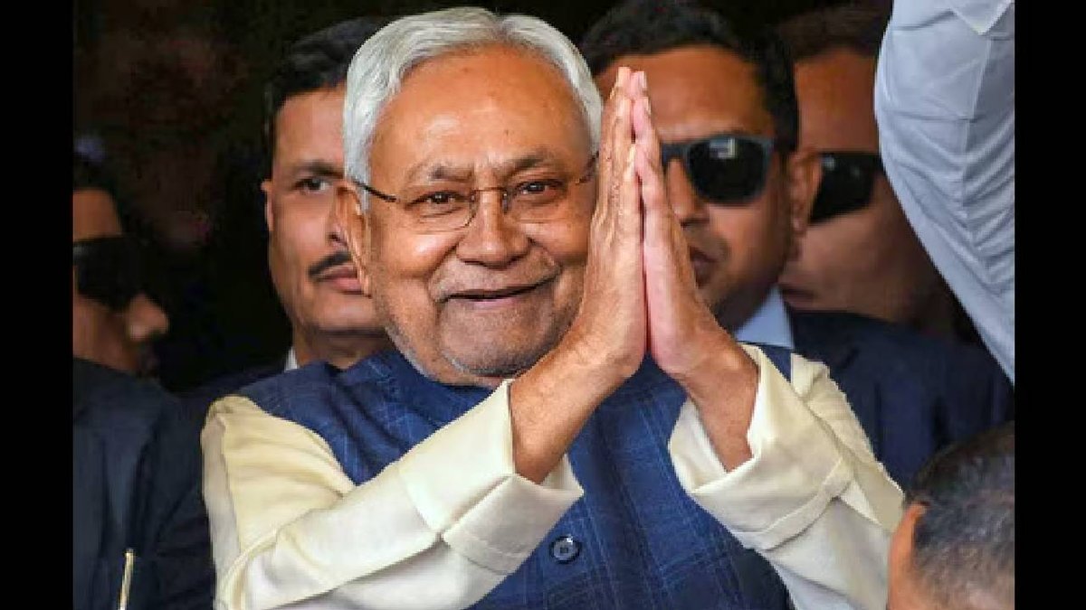 nitish kumar