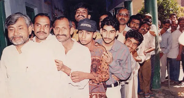 Nitish Kumar: ನಿತೀಶ್ ಕುಮಾರ್ ಅವರ ರಾಜಕೀಯ ರಂಗ ಪ್ರವೇಶ ಹೇಗಿತ್ತು? - Image 2